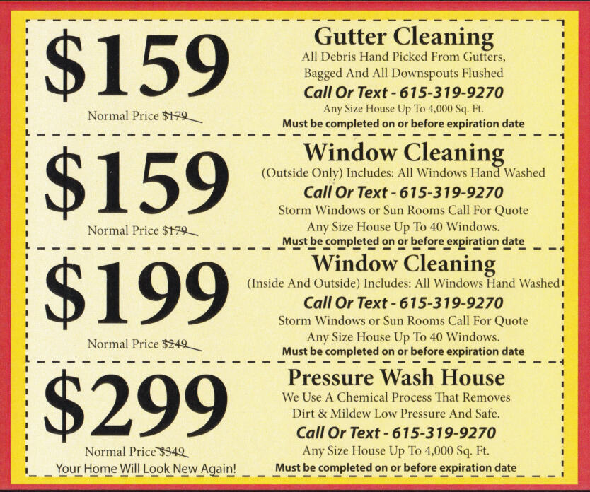 APS Nashville Specials APS Nashville Specials
